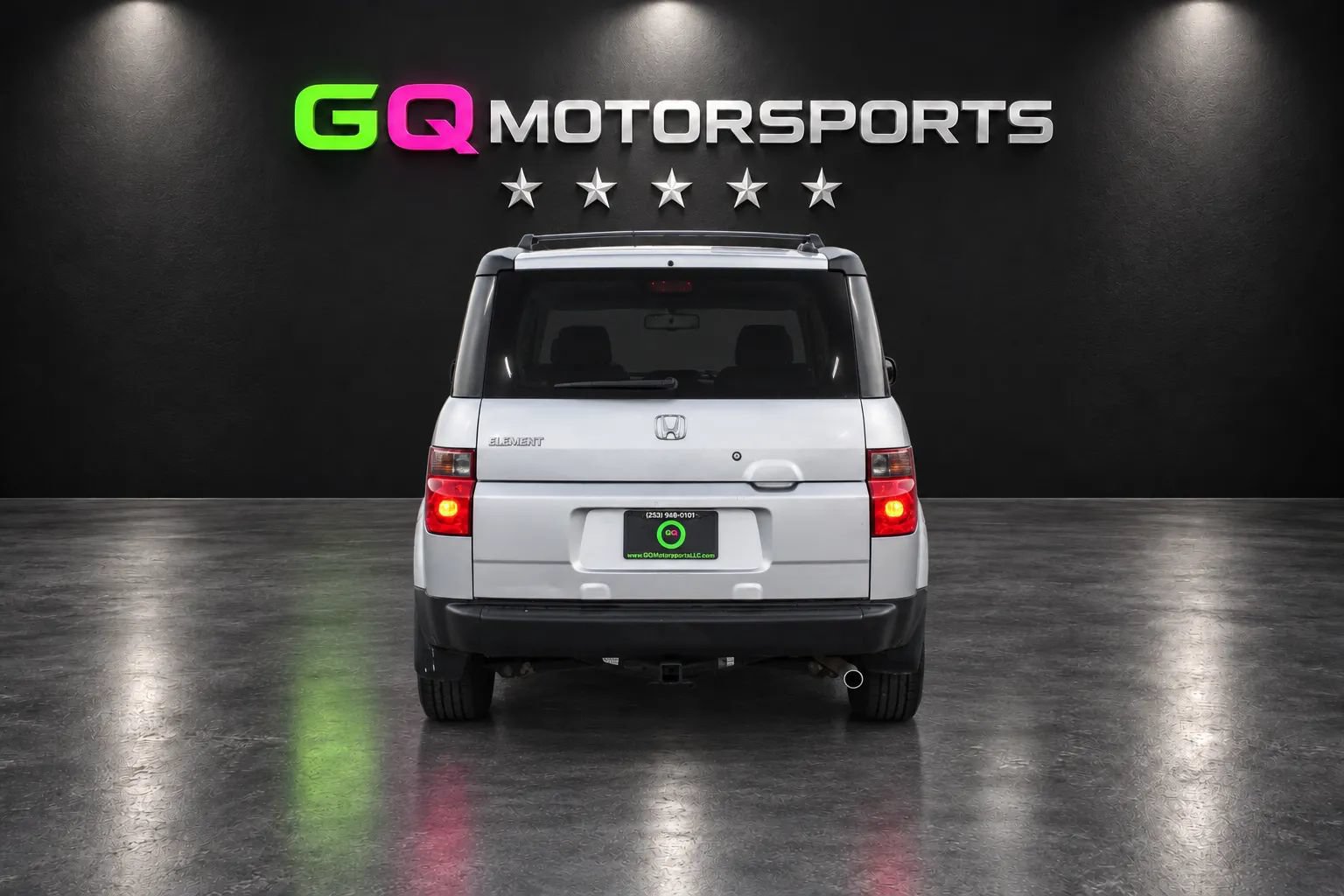 Used 2006 Honda Element EX-P image 7