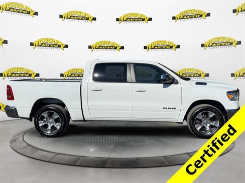 Certified 2024 RAM 1500 Laramie image 6