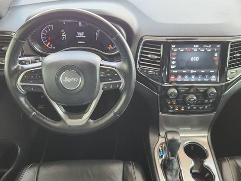 Used 2021 Jeep Grand Cherokee Limited w/ Quick Order Package 28K 80th RWD image 27