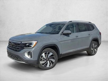 New 2025 Volkswagen Atlas SEL