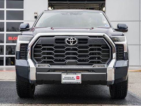 Used 2024 Toyota Tundra SR5 w/ TRD Off-Road Premium Package image 2