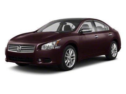 Used 2011 Nissan Maxima 3.5 SV w/ Premium Pkg