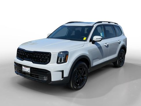 Used 2025 Kia Telluride SX X-Line AWD/4WD image 1