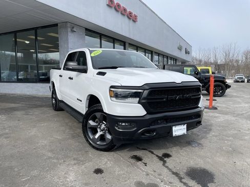 Used 2023 RAM 1500 Big Horn image 3