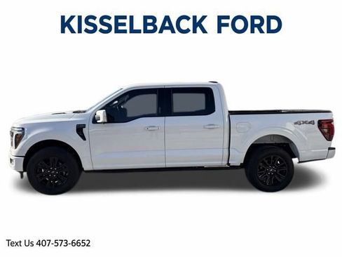 Certified 2024 Ford F150 Platinum image 8