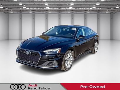 Certified 2023 Audi A5 2.0T Premium Plus w/ Premium Plus