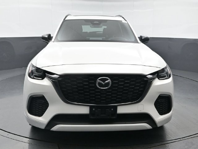 Certified 2025 MAZDA CX-70 3.3 Turbo S w/ Premium Package AWD/4WD image 8