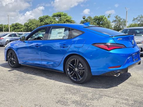 New 2026 Acura Integra A-Spec FWD image 4