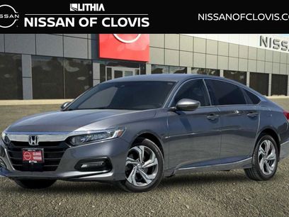 Used 2018 Honda Accord EX-L