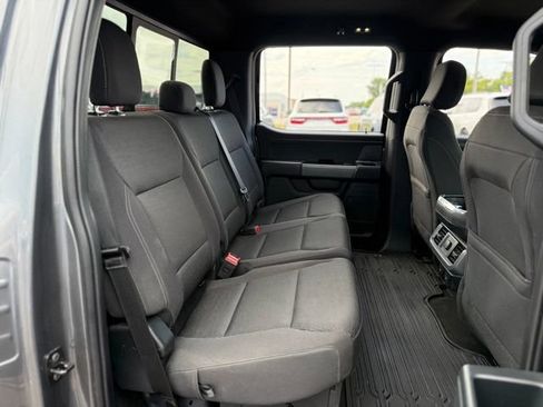 Used 2025 Ford F150 XLT w/ Equipment Group 302A MID AWD/4WD image 12