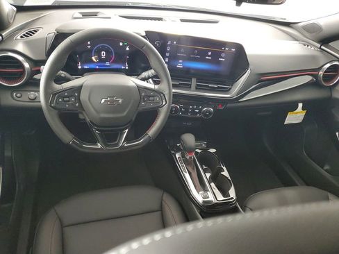 New 2026 Chevrolet Trax RS w/ Sunroof Package image 15