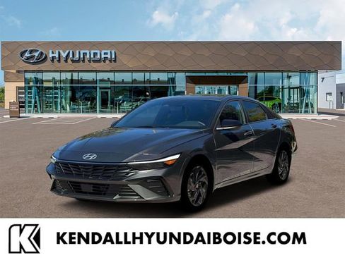 New 2026 Hyundai Elantra SEL Sport image 1