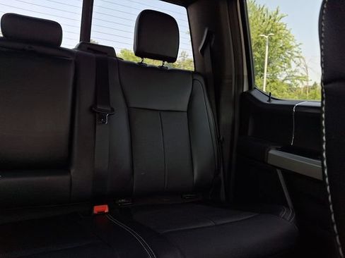Certified 2020 Ford F150 Lariat w/ Equipment Group 502A Luxury AWD/4WD image 23