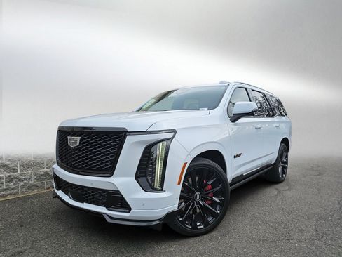 Used 2026 Cadillac Escalade V AWD/4WD image 1