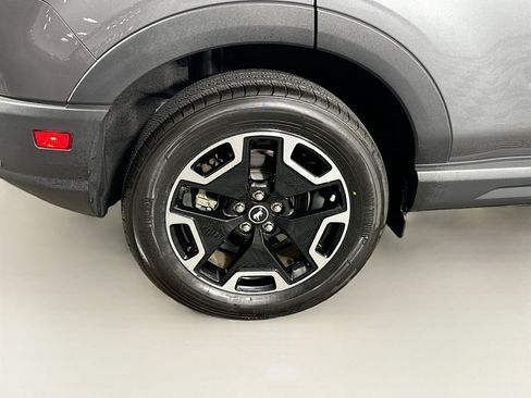 Used 2024 Ford Bronco Sport Outer Banks AWD/4WD image 11