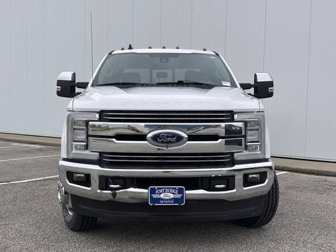 Used 2019 Ford F350 Lariat w/ Lariat Ultimate Package image 7