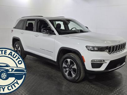 Used 2022 Jeep Grand Cherokee Limited 4xe