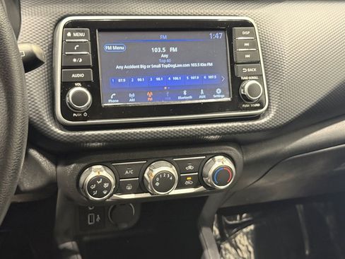 Certified 2024 Nissan Kicks S image 9