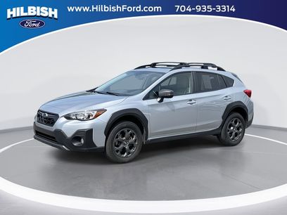 Used 2022 Subaru Crosstrek 2.5i Sport w/ Moonroof Package