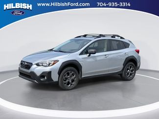 Used 2022 Subaru Crosstrek 2.5i Sport w/ Moonroof Package video 1