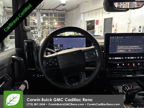 Certified 2026 GMC Hummer EV SUV AWD/4WD image 31