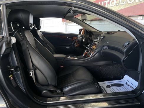 Used 2009 Mercedes-Benz SL 550 w/ Premium I Pkg image 23