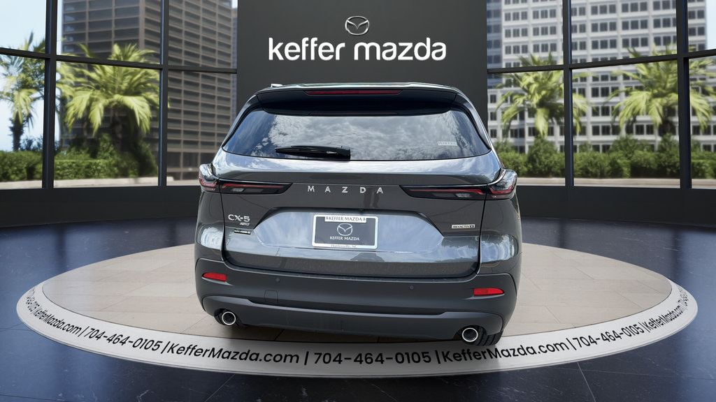 New 2026 MAZDA CX-5 Select AWD/4WD image 6
