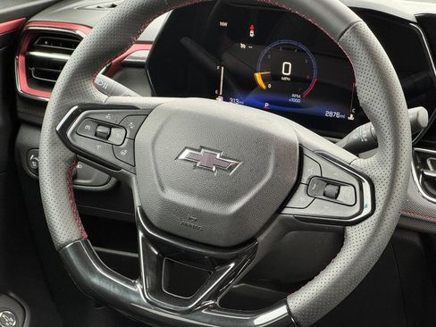 New 2026 Chevrolet TrailBlazer RS w/ Convenience Package FWD image 29