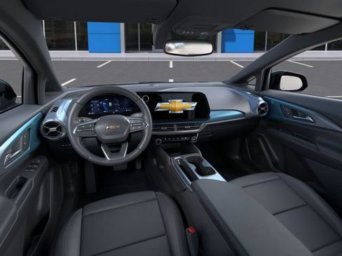 New 2026 Chevrolet Equinox EV LT w/ LPO, All-Weather Mat Package AWD/4WD image 15