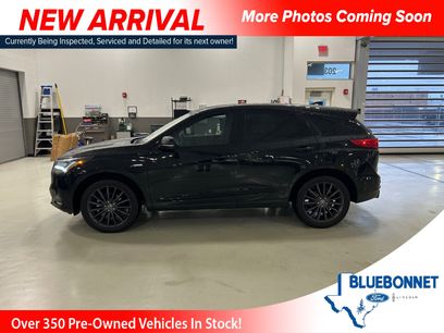 Used 2024 Acura RDX A-Spec