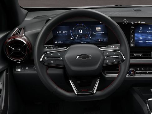 New 2027 Chevrolet Equinox RS w/ Convenience Package III FWD image 5
