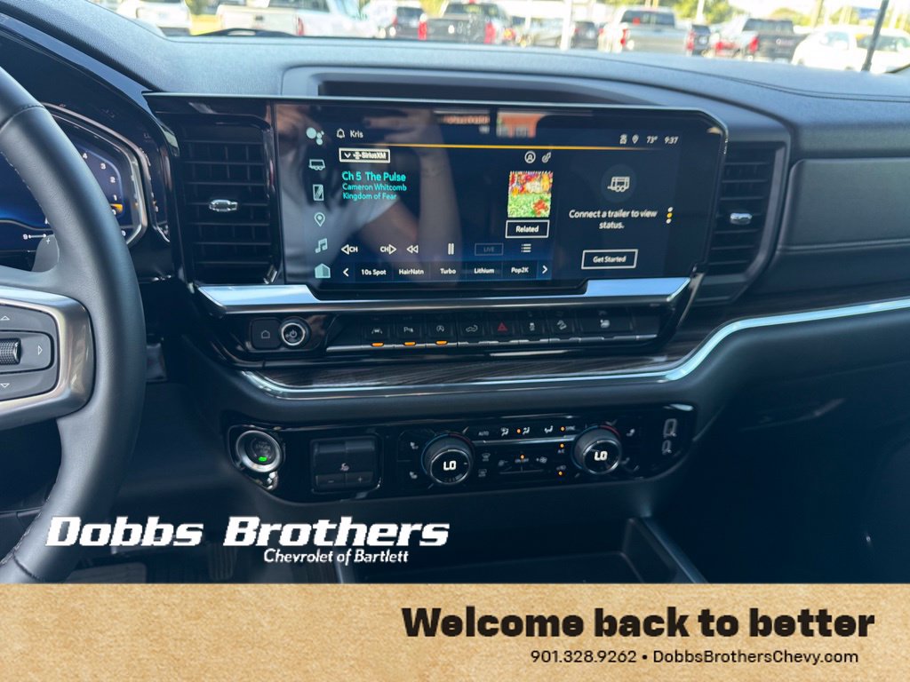 Used 2023 Chevrolet Silverado 1500 RST w/ RST All Star Premium Package AWD/4WD image 28