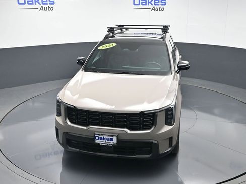 Certified 2024 Kia Sorento SX Prestige image 53