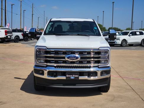 New 2026 Ford F250 Lariat w/ Chrome Package AWD/4WD image 2