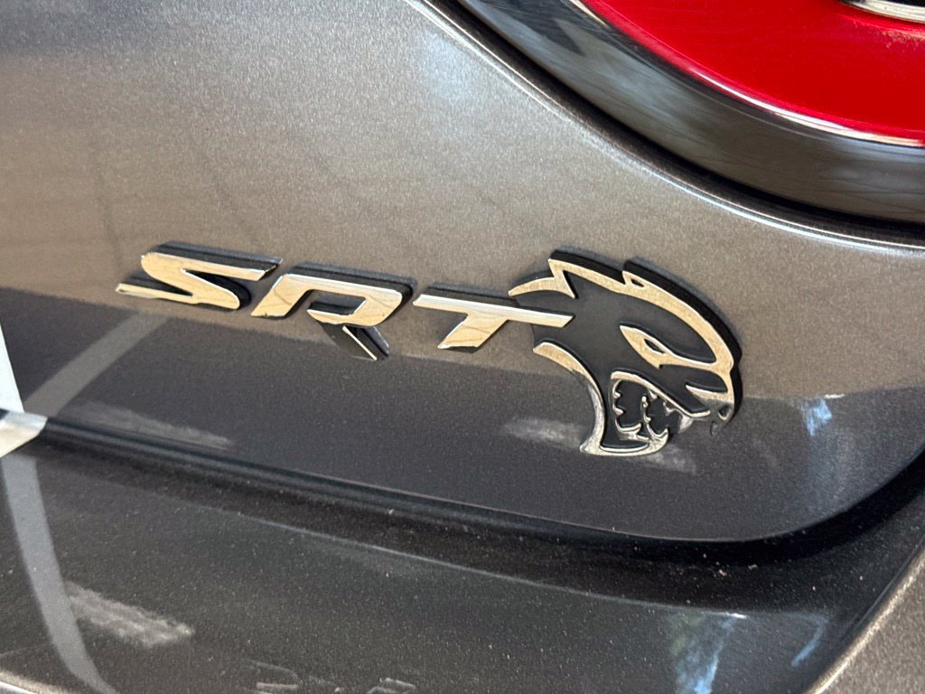 Used 2021 Dodge Charger SRT Hellcat RWD image 3