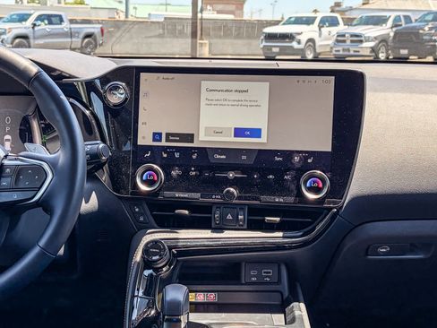 Certified 2025 Lexus NX 450h+ AWD w/ Accessory Package (Z2) image 12