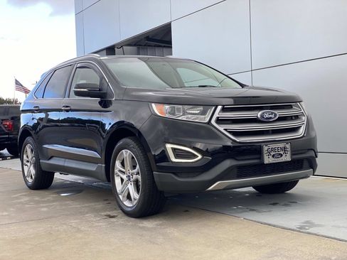 Used 2017 Ford Edge Titanium w/ Technology Package image 1