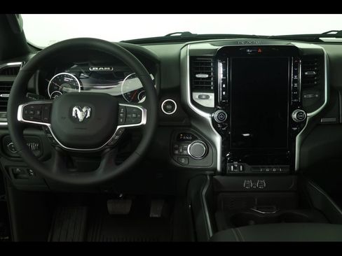 Used 2026 RAM 1500 Big Horn AWD/4WD image 19