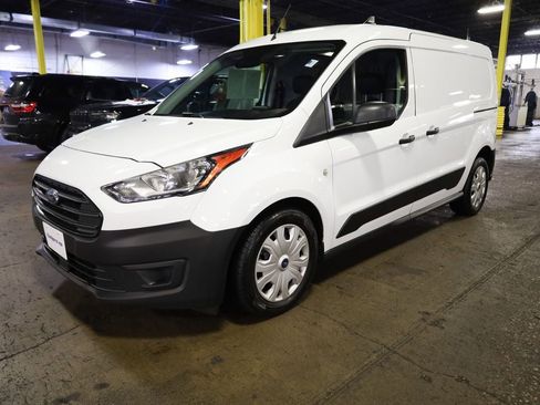 Used 2022 Ford Transit Connect XL FWD image 3