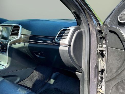 Certified 2016 Jeep Grand Cherokee High Altitude image 21