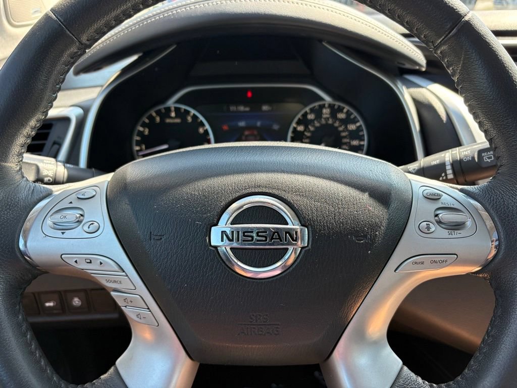 Used 2015 Nissan Murano Platinum w/ Platinum Technology Package AWD/4WD image 14