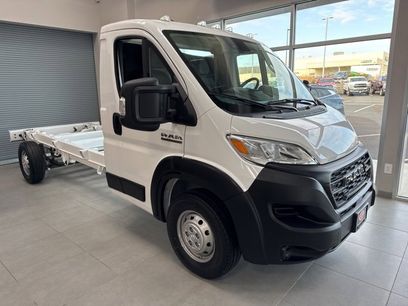 New 2023 RAM ProMaster 3500