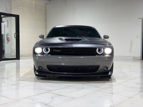 Used 2023 Dodge Challenger R/T Scat Pack w/ T/A Package RWD image 6