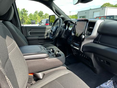 Used 2026 RAM 2500 Big Horn AWD/4WD image 36