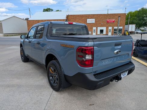 Used 2024 Ford Maverick Tremor w/ Tremor Off-Road Package AWD/4WD image 8