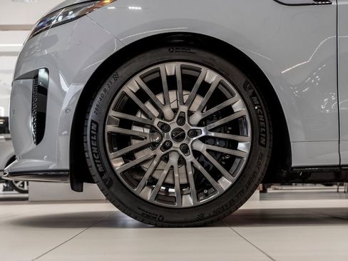 New 2026 Land Rover Range Rover Sport SV AWD/4WD image 3