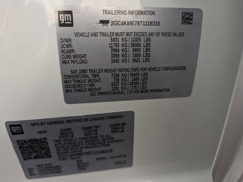 New 2026 Chevrolet Silverado 2500 Custom w/ Custom Value Package image 49