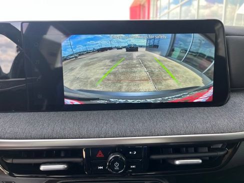New 2026 Nissan Kicks S FWD image 16