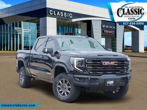 New 2026 GMC Sierra 1500 AT4X AWD/4WD image 1