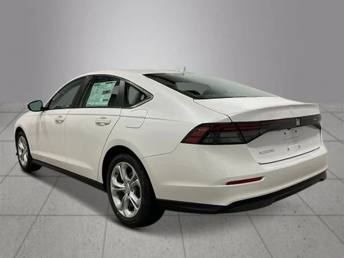 New 2025 Honda Accord LX image 3